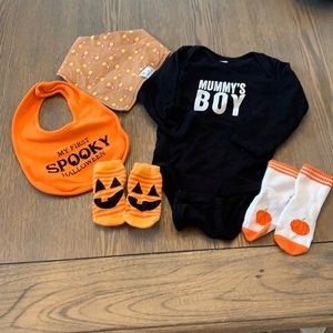Baby Halloween items